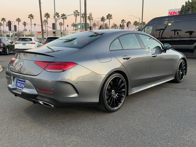 2021 Mercedes-Benz CLS 450