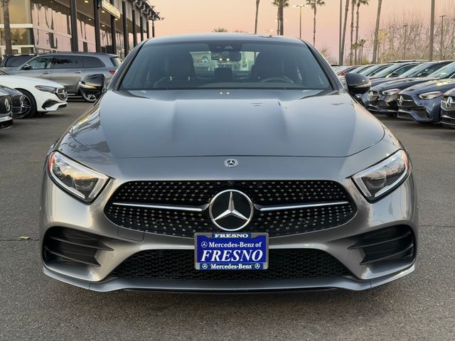 2021 Mercedes-Benz CLS 450