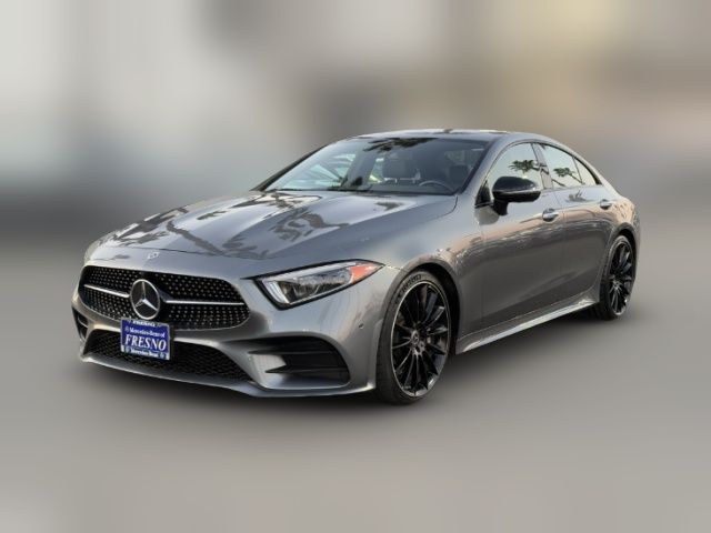 2021 Mercedes-Benz CLS 450