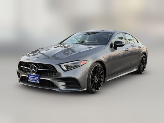 2021 Mercedes-Benz CLS 450