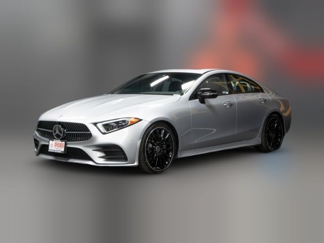 2021 Mercedes-Benz CLS 450