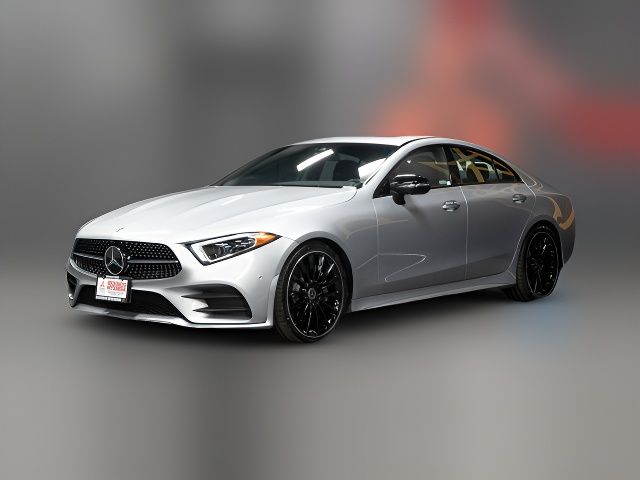 2021 Mercedes-Benz CLS 450