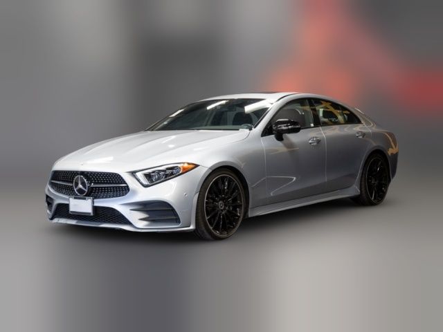 2021 Mercedes-Benz CLS 450