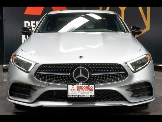 2021 Mercedes-Benz CLS 450