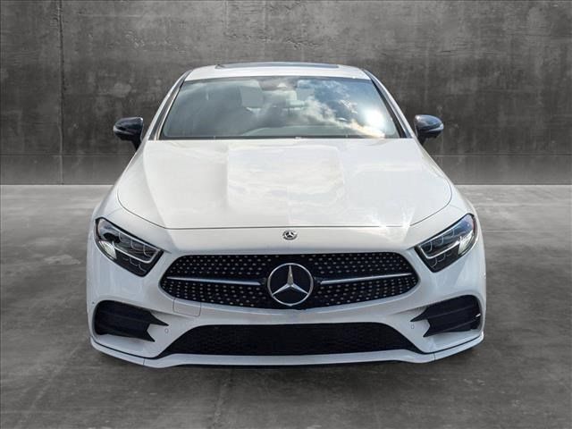 2021 Mercedes-Benz CLS 450