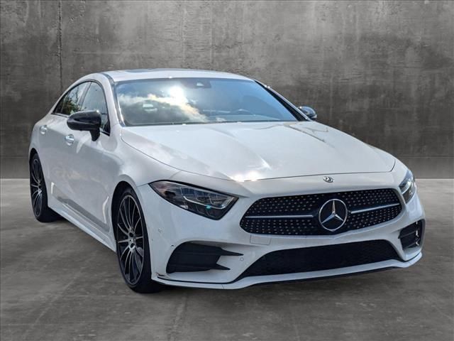 2021 Mercedes-Benz CLS 450