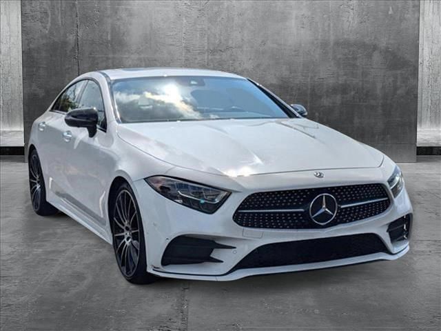 2021 Mercedes-Benz CLS 450