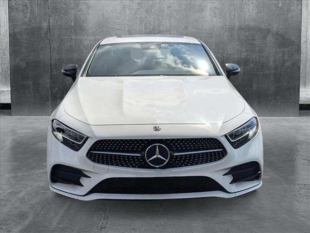 2021 Mercedes-Benz CLS 450