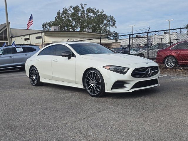 2021 Mercedes-Benz CLS 450