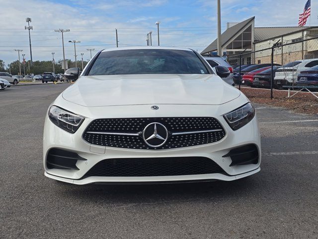 2021 Mercedes-Benz CLS 450