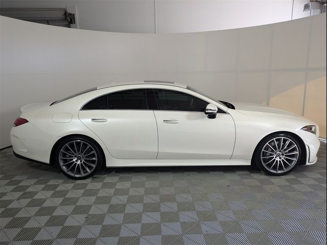 2021 Mercedes-Benz CLS 450