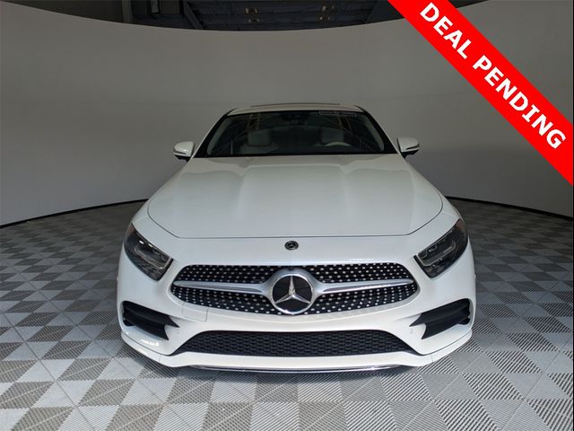 2021 Mercedes-Benz CLS 450