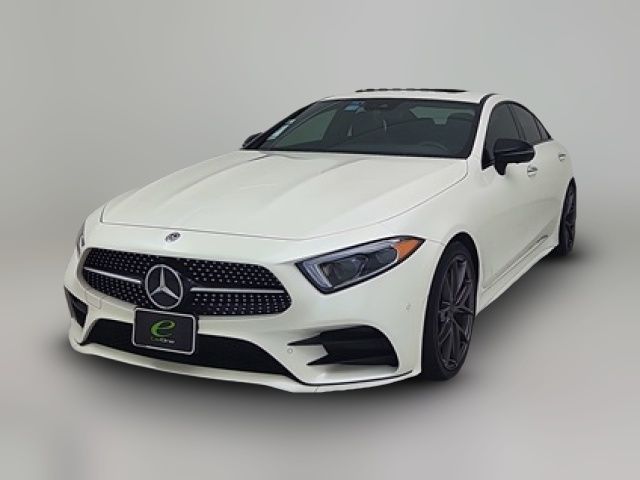 2021 Mercedes-Benz CLS 450