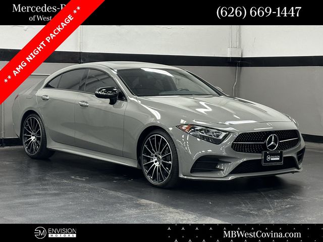 2021 Mercedes-Benz CLS 450