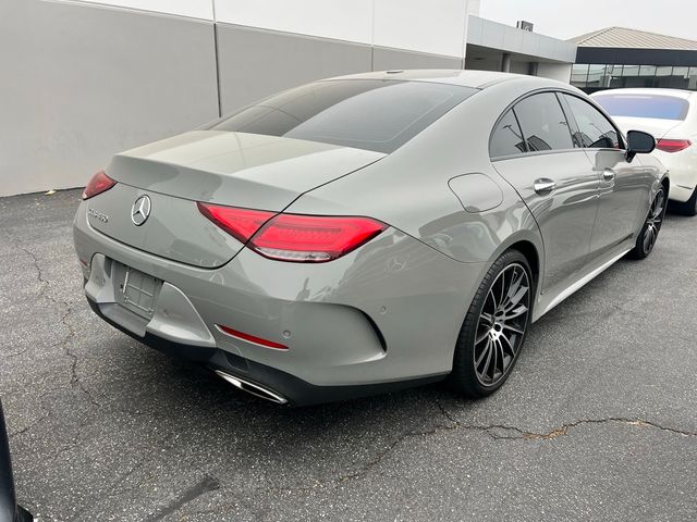 2021 Mercedes-Benz CLS 450