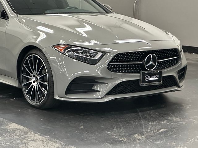 2021 Mercedes-Benz CLS 450