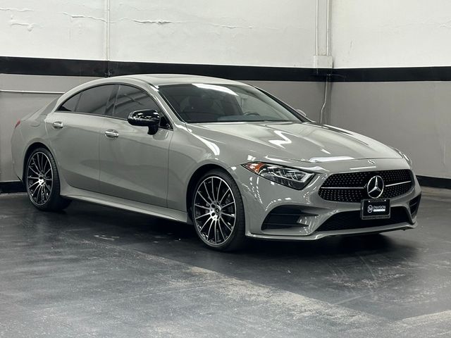 2021 Mercedes-Benz CLS 450