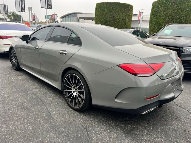 2021 Mercedes-Benz CLS 450