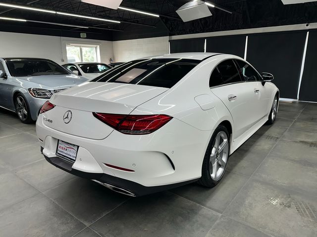 2021 Mercedes-Benz CLS 450