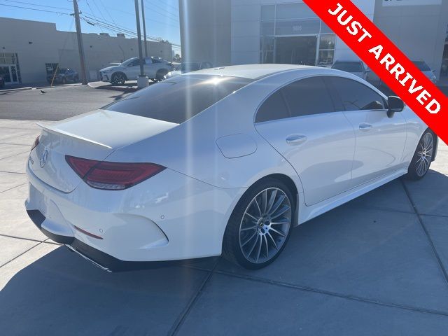 2021 Mercedes-Benz CLS 450