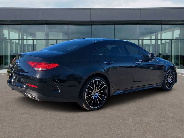 2021 Mercedes-Benz CLS 450