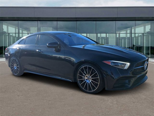 2021 Mercedes-Benz CLS 450