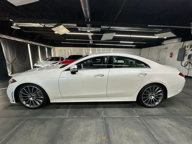 2021 Mercedes-Benz CLS 450