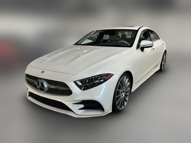 2021 Mercedes-Benz CLS 450