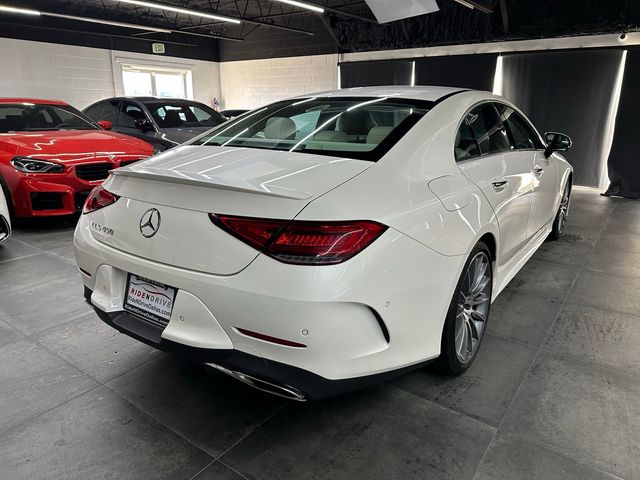 2021 Mercedes-Benz CLS 450