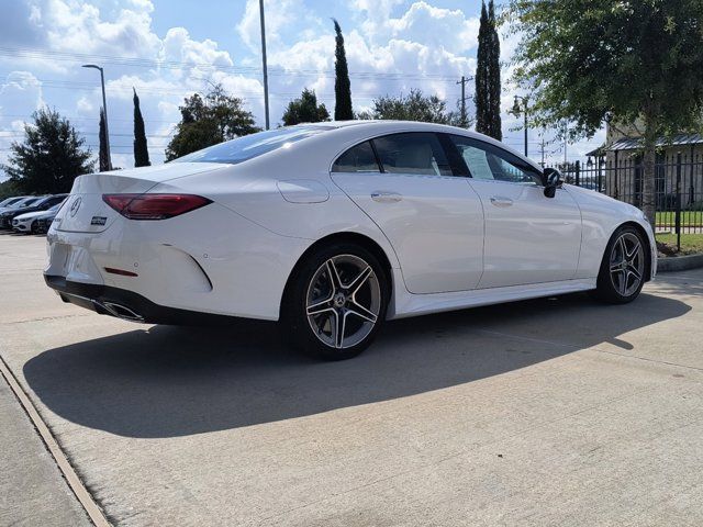 2021 Mercedes-Benz CLS 450