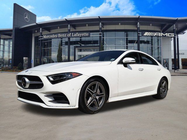 2021 Mercedes-Benz CLS 450