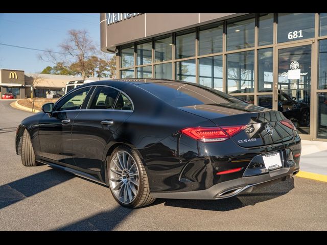 2021 Mercedes-Benz CLS 450