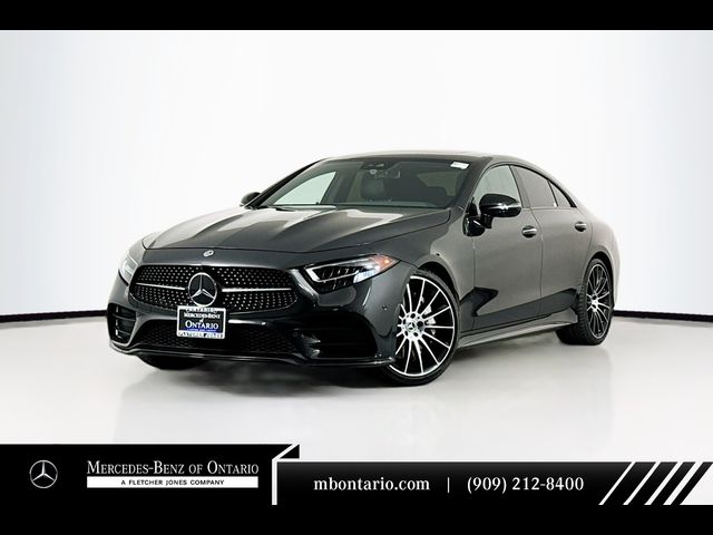 2021 Mercedes-Benz CLS 450