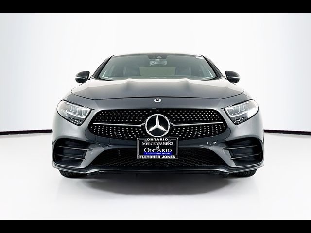 2021 Mercedes-Benz CLS 450