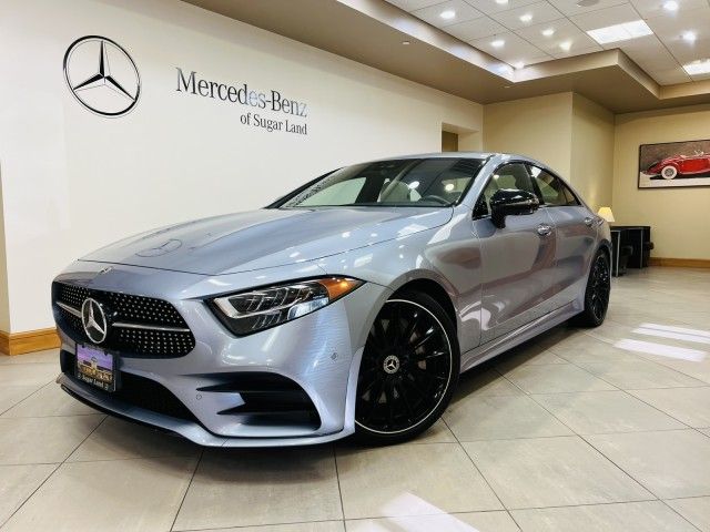 2021 Mercedes-Benz CLS 450