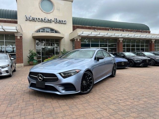 2021 Mercedes-Benz CLS 450