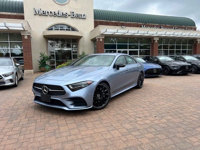 2021 Mercedes-Benz CLS 450