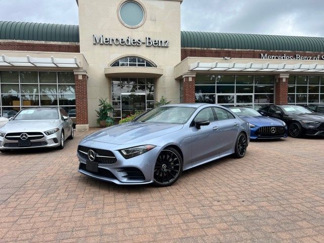 2021 Mercedes-Benz CLS 450