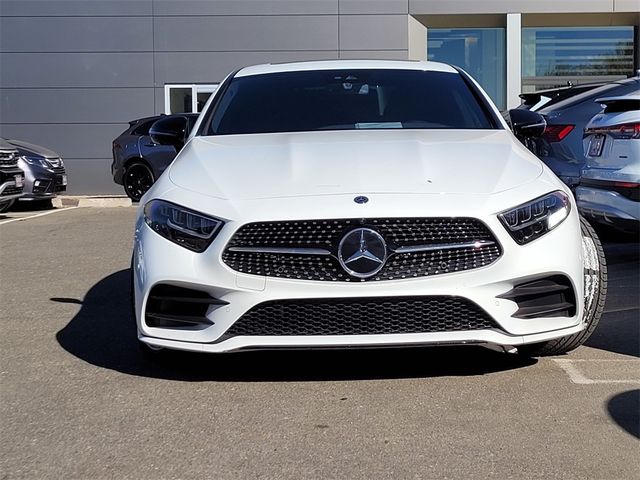 2021 Mercedes-Benz CLS 450