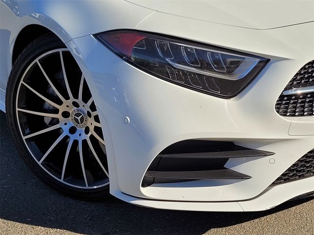 2021 Mercedes-Benz CLS 450