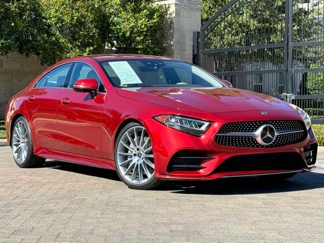 2021 Mercedes-Benz CLS 450