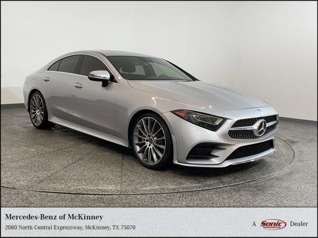 2021 Mercedes-Benz CLS 450