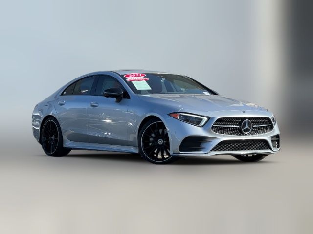 2021 Mercedes-Benz CLS 450