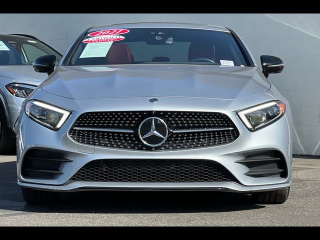 2021 Mercedes-Benz CLS 450