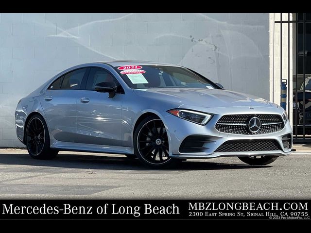 2021 Mercedes-Benz CLS 450