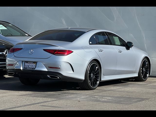 2021 Mercedes-Benz CLS 450