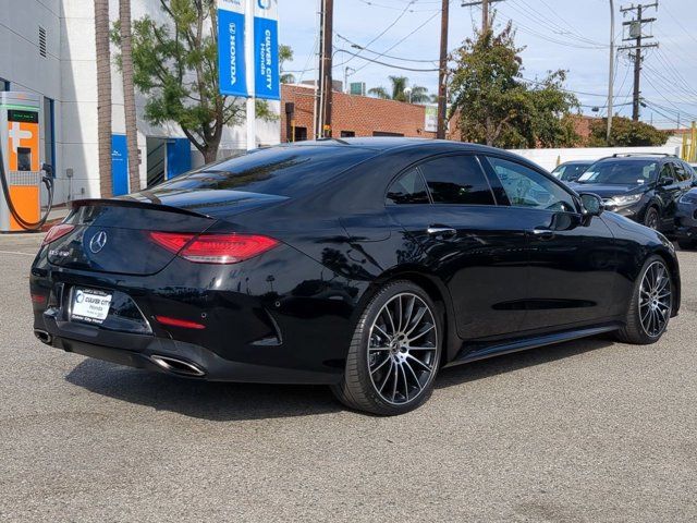 2021 Mercedes-Benz CLS 450