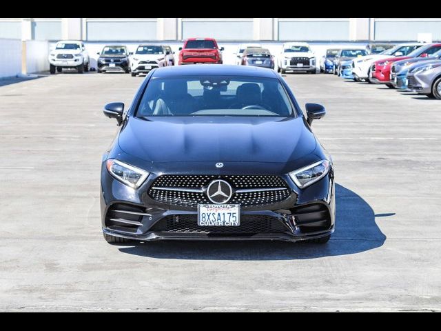 2021 Mercedes-Benz CLS 450