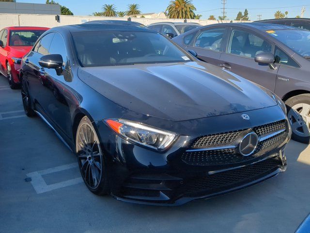 2021 Mercedes-Benz CLS 450