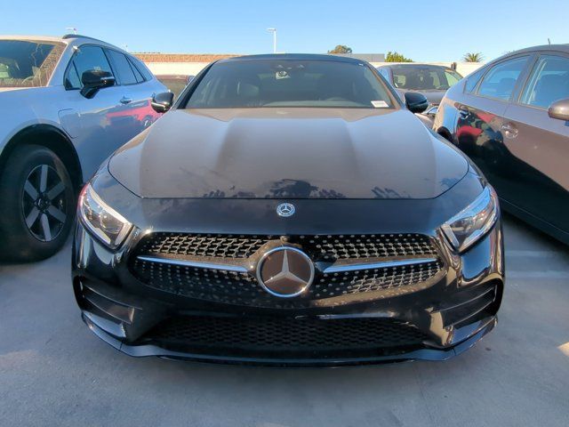 2021 Mercedes-Benz CLS 450